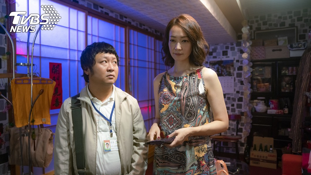 潘慧如對納豆說把她幻想成女友直接來。（圖／甲上提供）