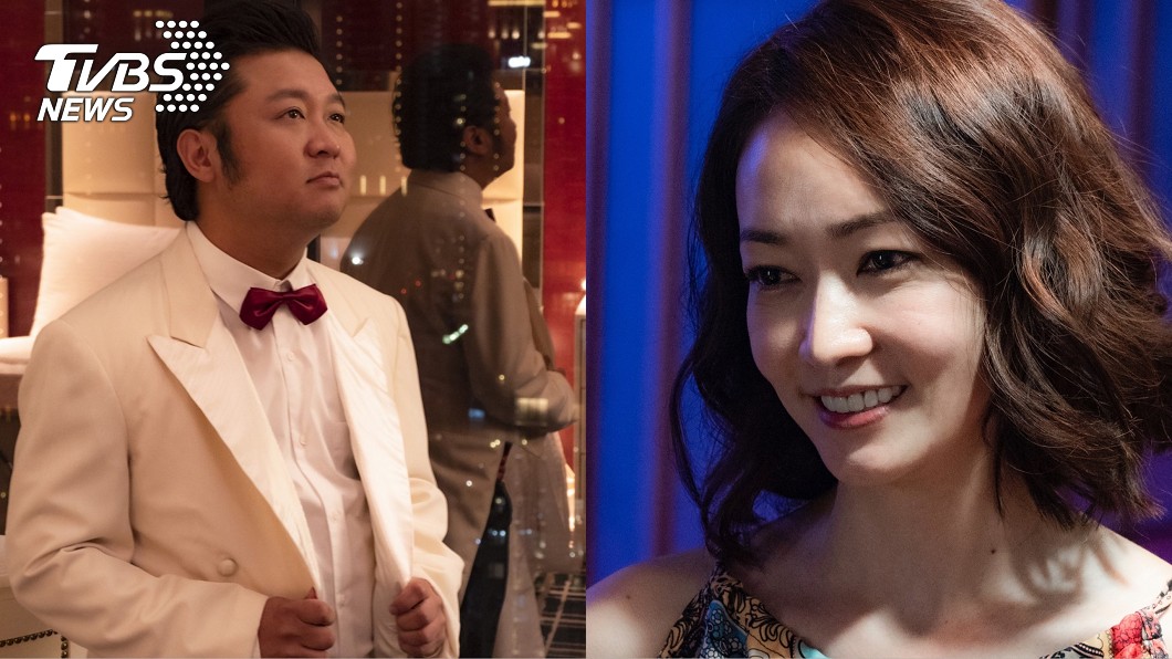 激戰納豆床戲一度拒演　潘慧如曝心境「比要我露還難」