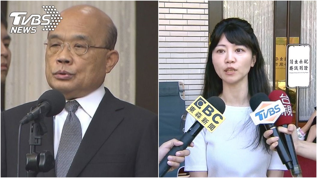 高嘉瑜談蘇貞昌脫口1句話 宅神下秒驚語:妳慘了