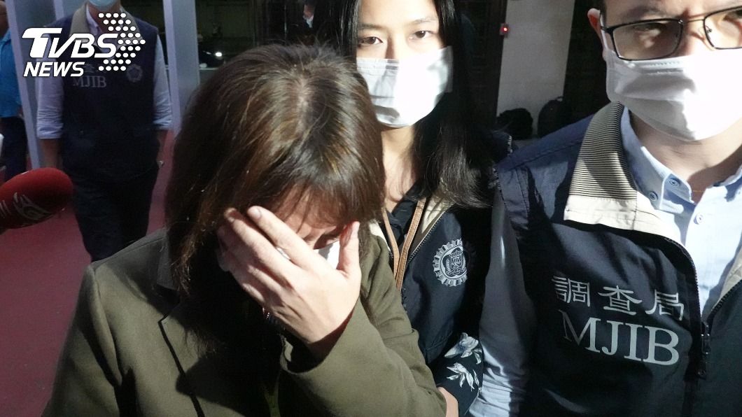 涉侵占龍巖2100萬 創辦人妻子交保繳犯罪所得
