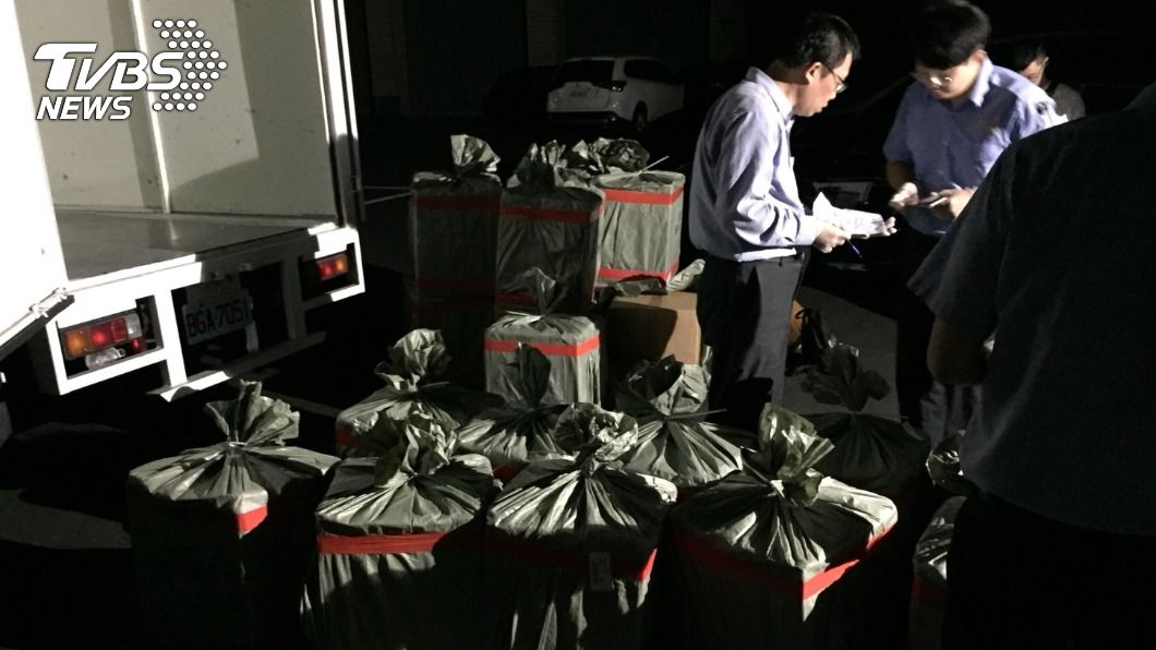警破最大宗空運走私毒品 查獲700公斤K他命原料