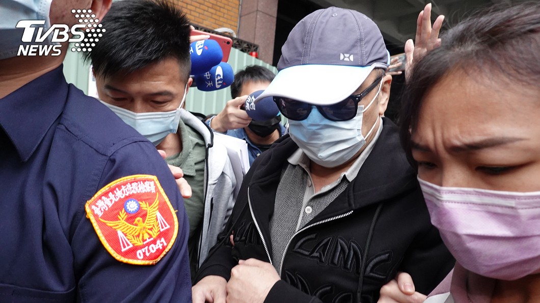 涉侵占龍巖2100萬 李世聰200萬交保