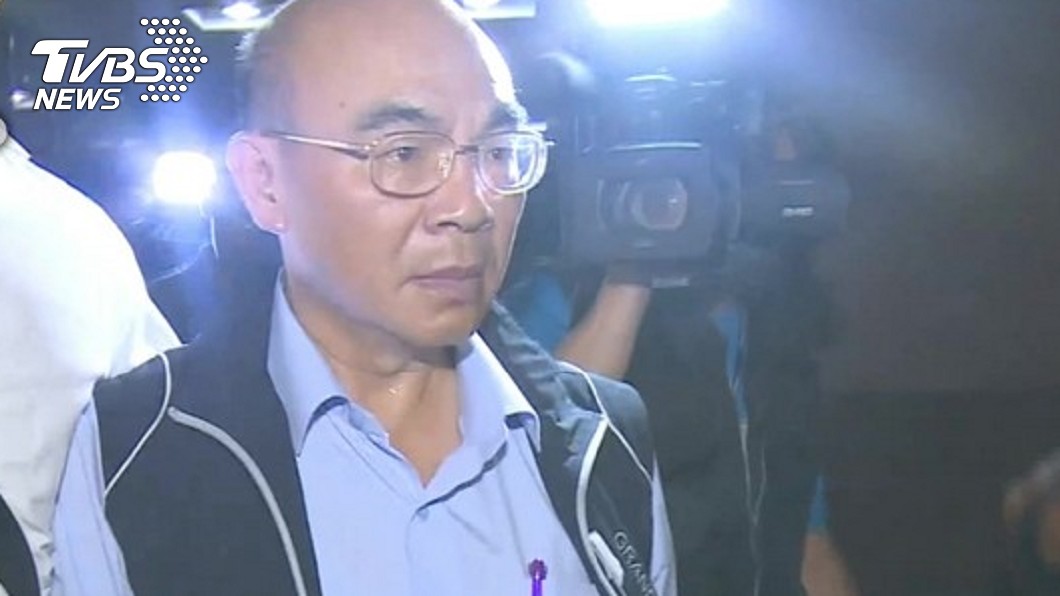 兆豐案一審宣判　前董事長蔡友才偽造文書判刑9月