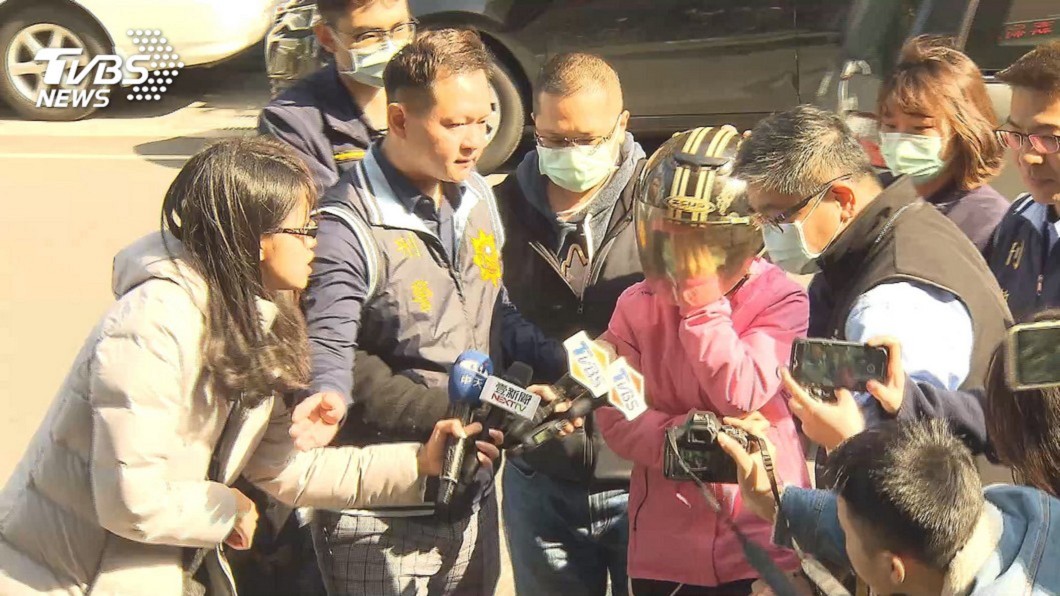 單親媽遭判死 主播挺不下去「只看到殺意甚堅的媽媽」