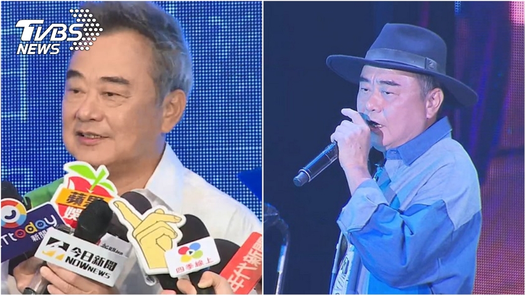 陳昇「長腫瘤」急動刀切除治療 術後近況首曝光