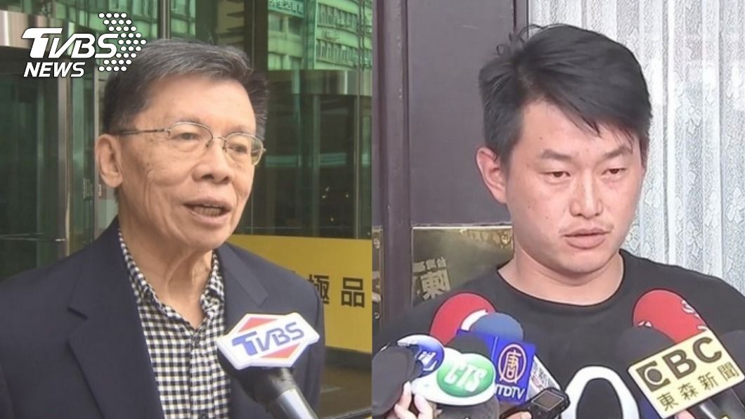 陳柏惟嗆1打35反被鎖喉 沈富雄酸:他要修理才會乖