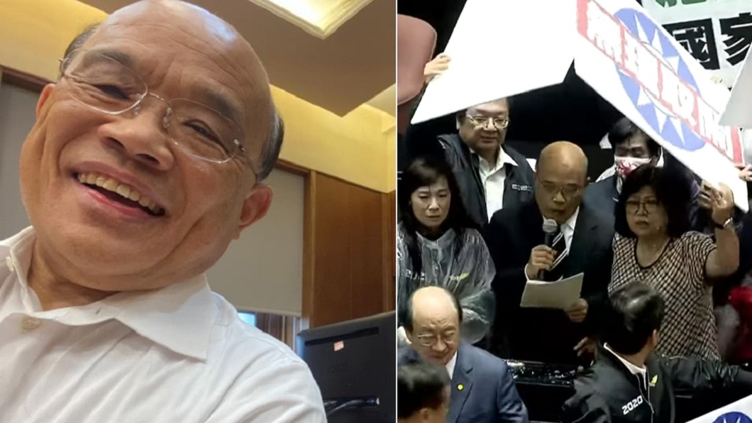 國民黨新一代女戰神曝!對蘇貞昌「機關槍連砲」30分鐘