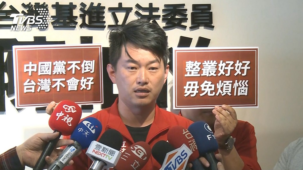 羅智強指名恐遭罷免 陳柏惟:願意接受民意檢驗