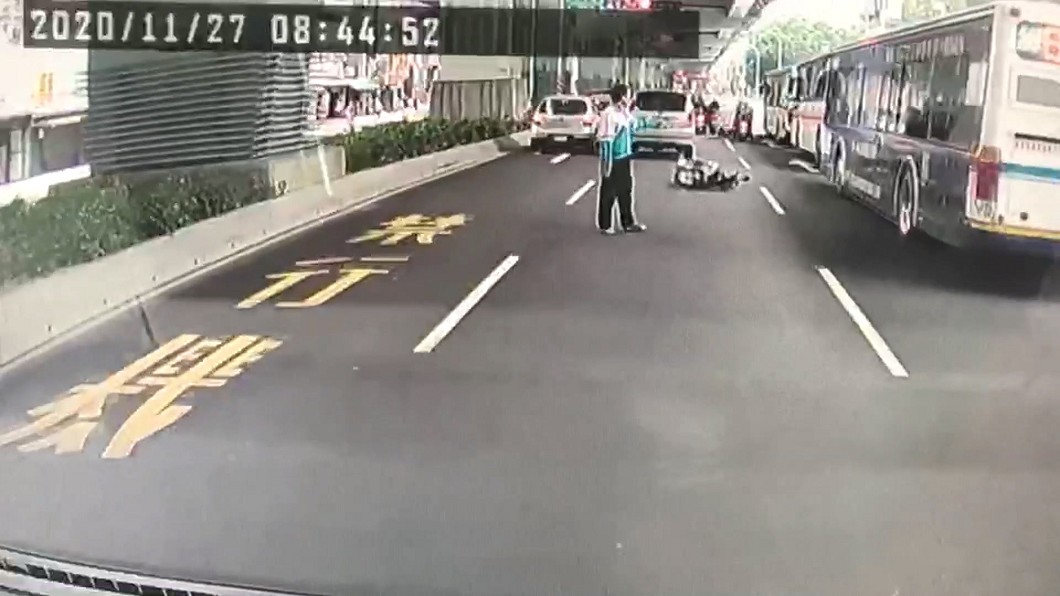 圖／翻攝自台灣車友爆料中心