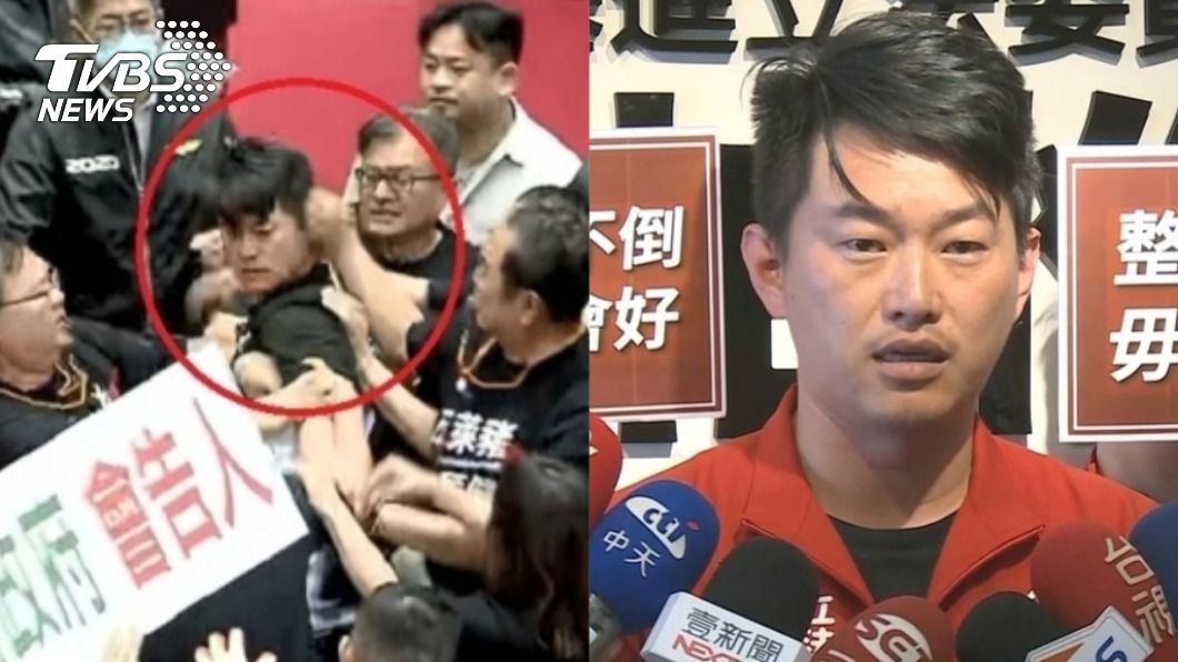 陳柏惟遭鎖喉「整叢好好」 再撂話:下次挑戰36個!