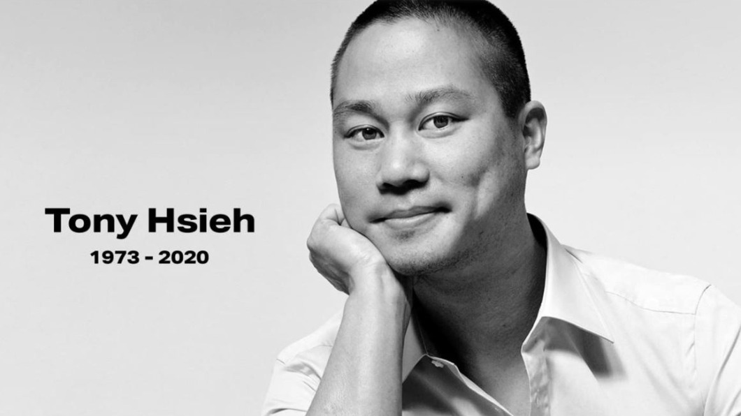 快訊/美傳奇鞋商Zappos 台裔創辦人謝家華逝