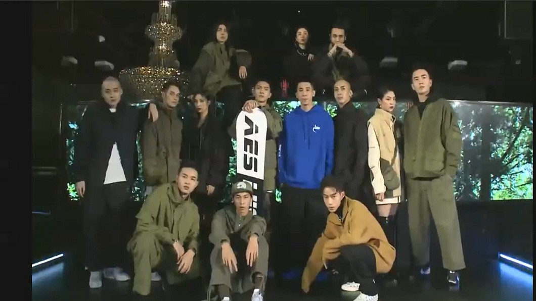 圖/翻攝自ALIEN EVOLUTION STUDIO
