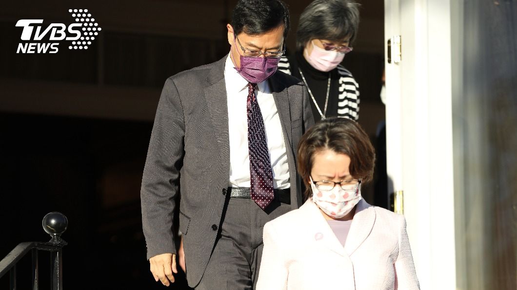 駐美代表處23人居家隔離 30日前全員採檢