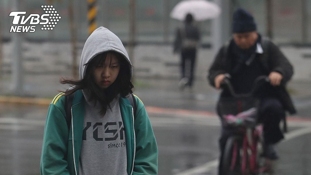 未來一週北部涼冷短暫雨　中南部晴暖溫差大