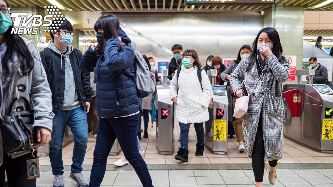秋冬防疫明上路　8場所須戴罩違者最高罰1.5萬