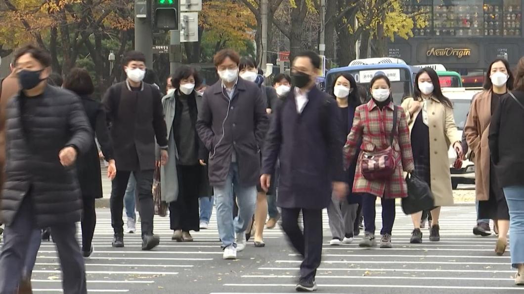韓疫情再起防疫升級 禁三溫暖.年終派對