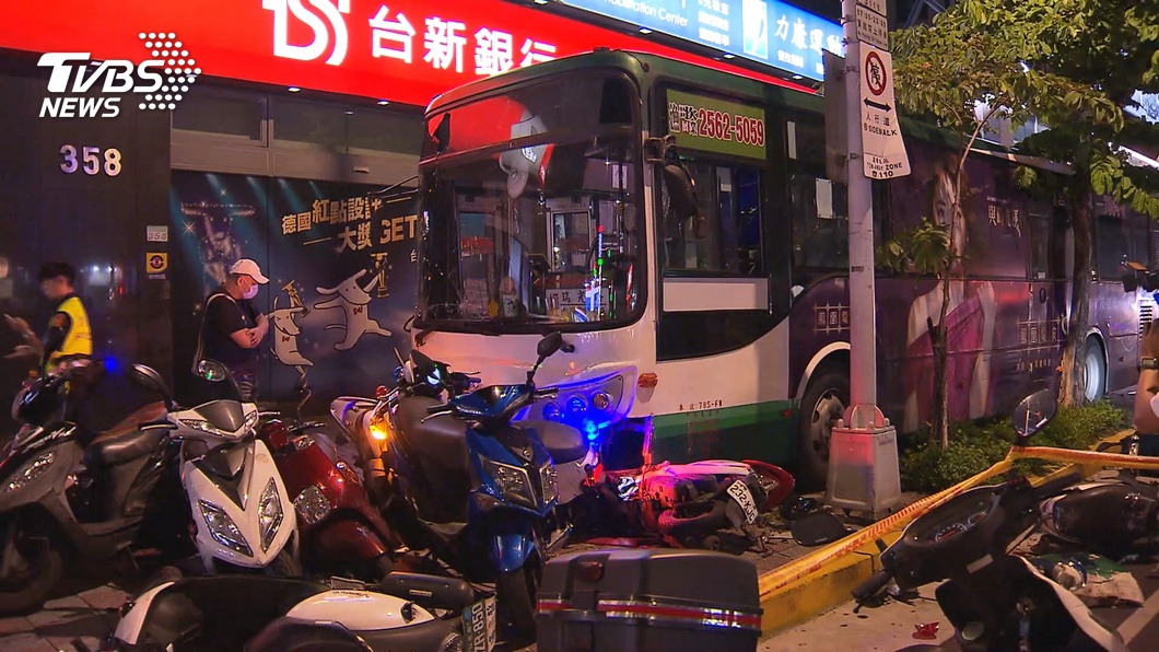 毒駕公車釀1死1傷!司機判4年半 被害家屬:盼再上訴