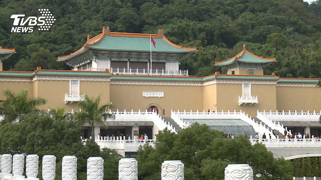 傳故宮改隸更名? 蔡英文:改名沒聽過層級可討論