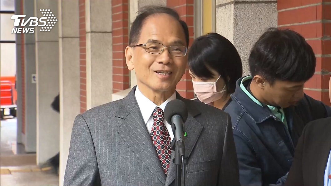 朱立倫批「滿嘴道學假慈悲」 游錫堃要他去讀書