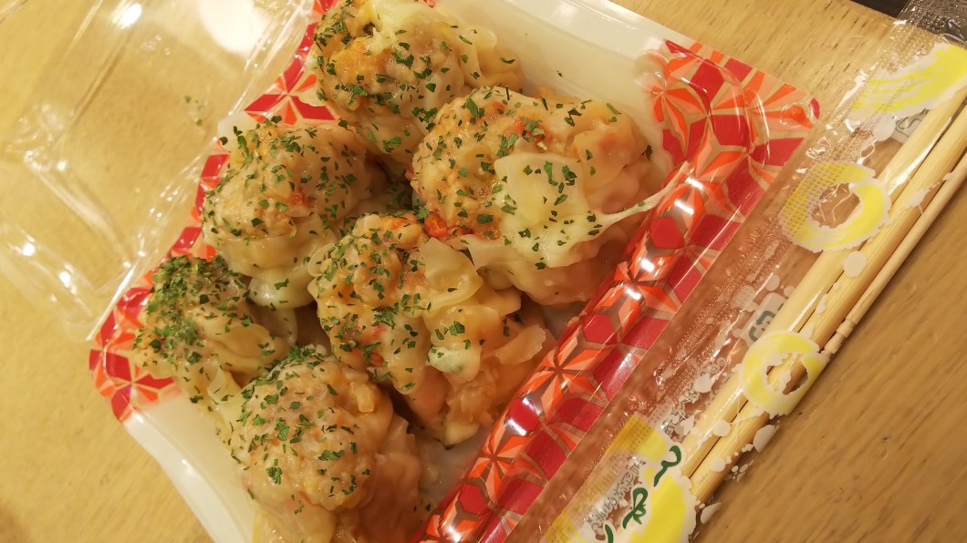 這款美味濃郁又牽絲　東京起司燒賣夯翻天