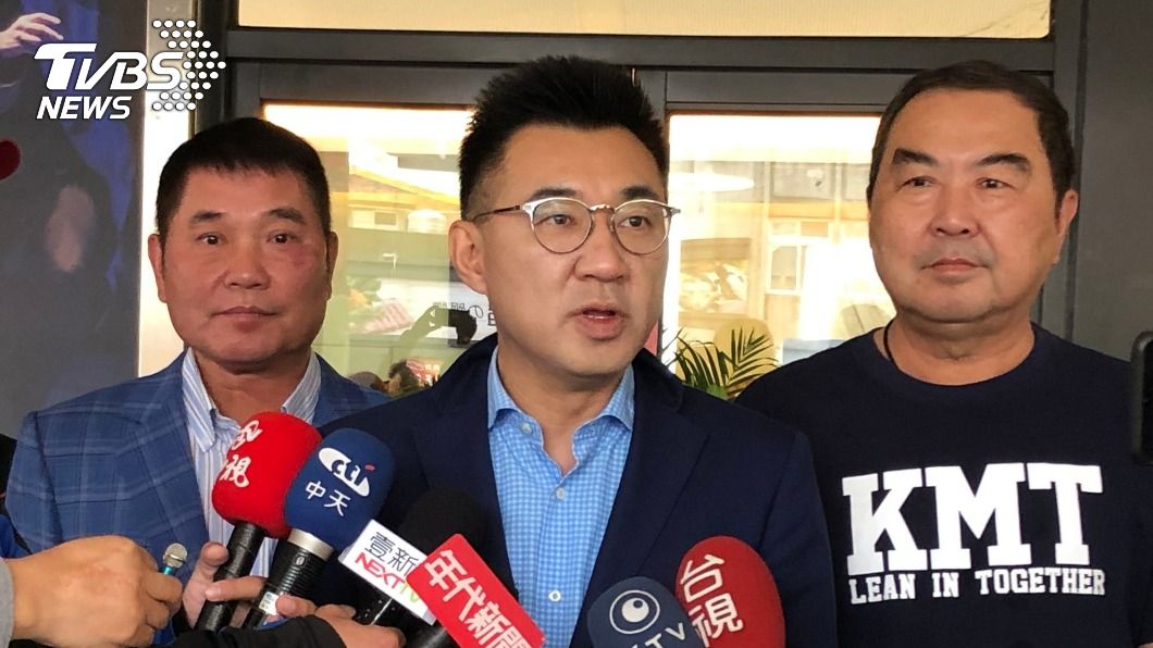 江啟臣質疑公投補正遭卡案 李進勇:不可能隻手遮天