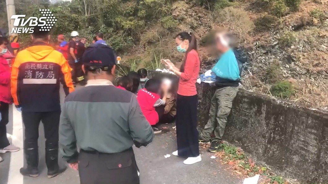 奧萬大賞楓換位遇死劫 小舅子嘆:他憂女童暈車