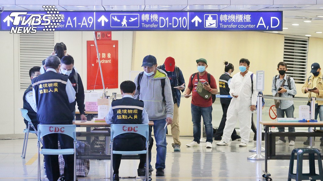 女留學生確診仍返台 指揮中心研議開罰最高15萬