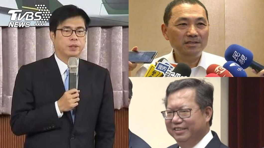 高雄市施政滿意度墊底! 新北、桃園並列第一