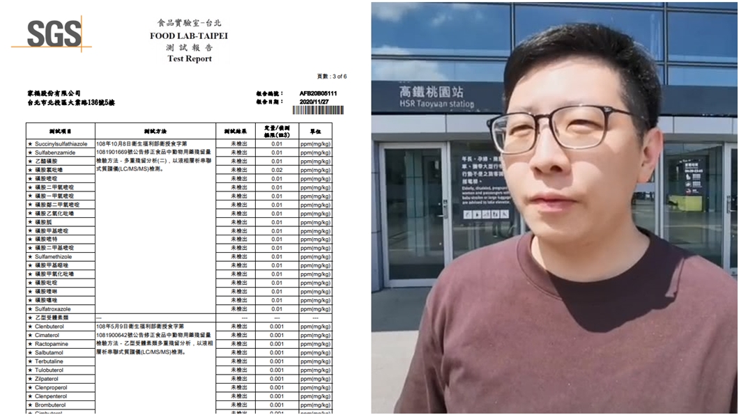 家樂福自清萊牛未檢出沒用? 他驚吐民進黨「背後算計」