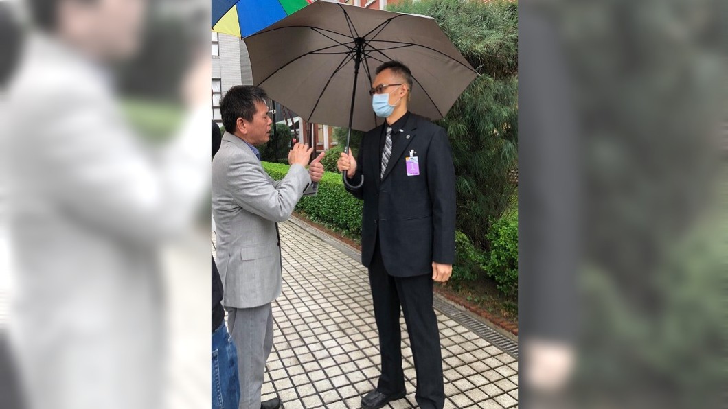 藍委控警官隊偷聽、通報行蹤 政院:絕沒有監控情蒐