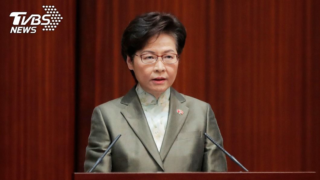 港特首稱「撥亂反正」　對處理修例風波不感後悔