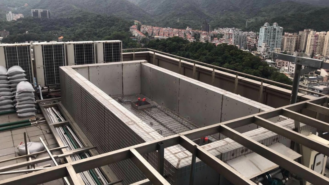 圖/翻攝自臺北市建築管理工程處