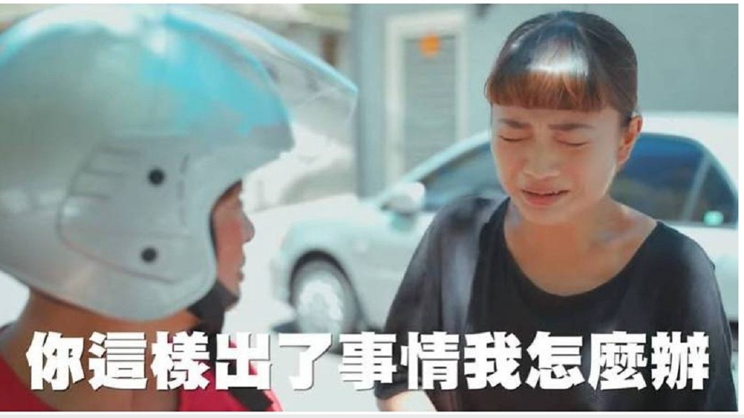 宣導片給陳明志「網紅女兒」自肥？北市警局：依法辦理