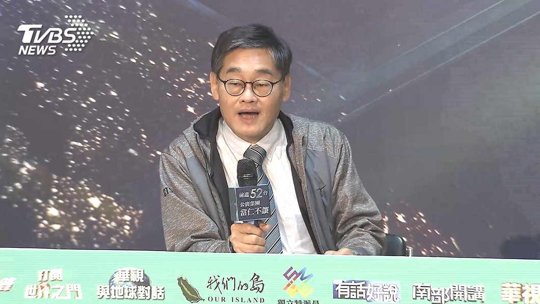 52台卡位戰 華視總經理:一切還在進行中
