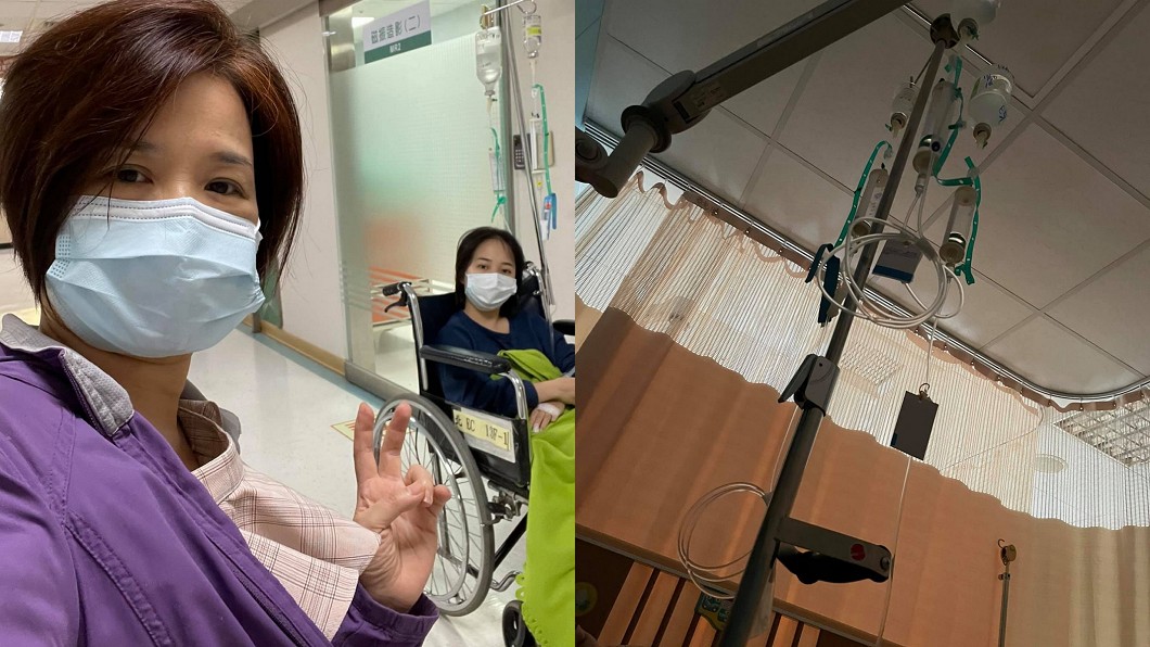 才挺過老么血癌換大女兒出事 楊月娥崩潰:怎麼還找上我