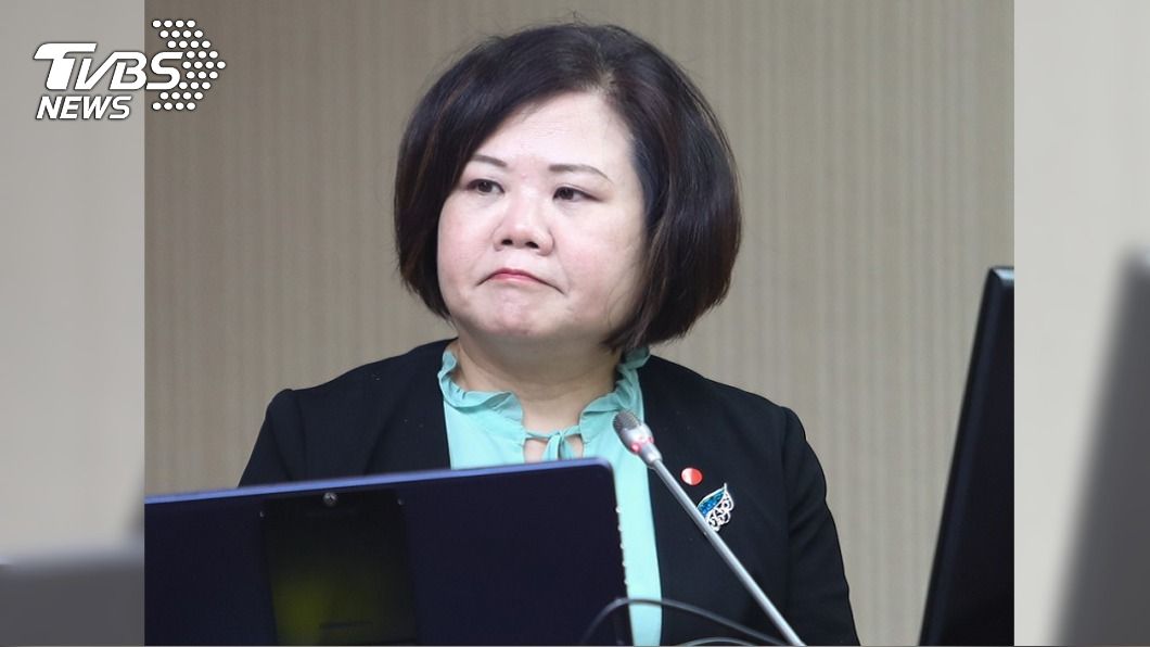 勞金局官員涉貪 許銘春:3年前確有調職考量