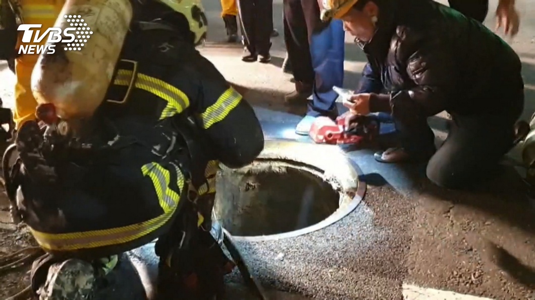 下水道工人2死　高市府：違契約規定罰20萬元