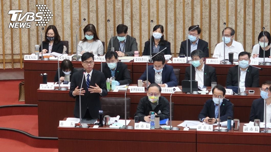 高雄表參道計畫 陳其邁:成立專案小組推動