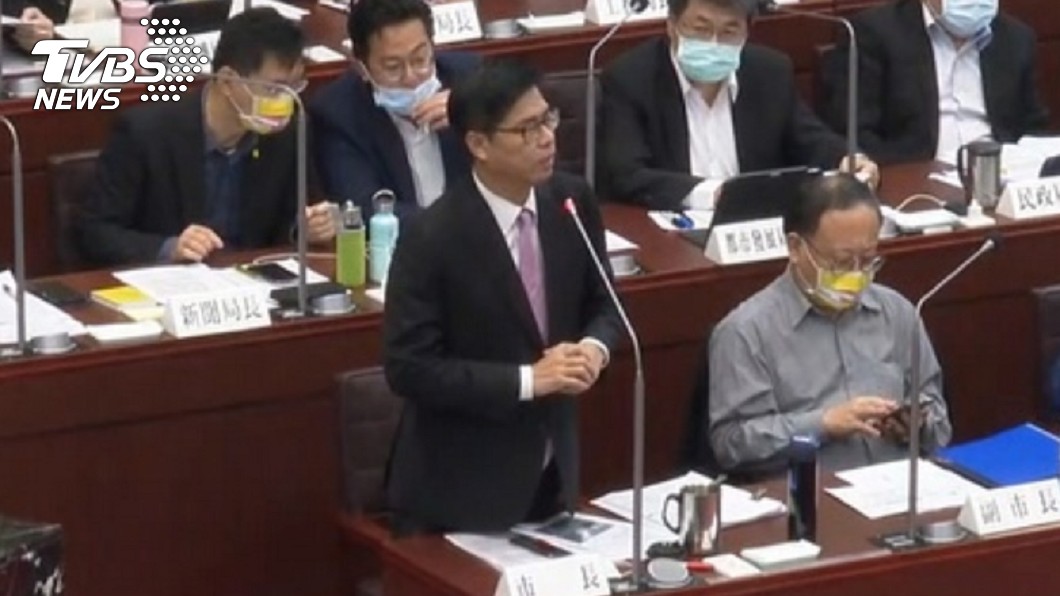 陳其邁上任百日戰萊豬　綠營議員說溜嘴：讓窮人多個選擇