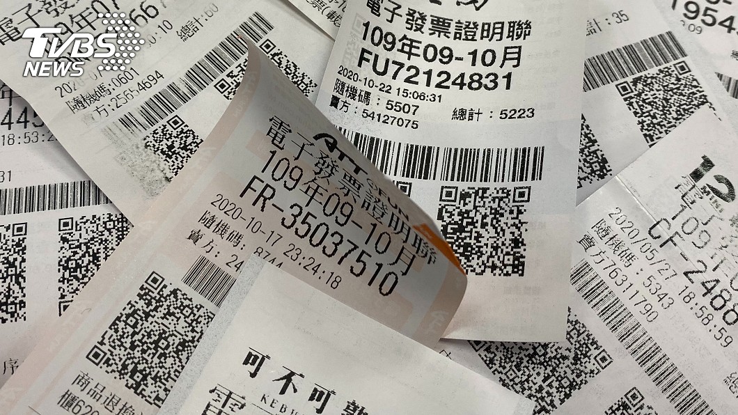 快檢查發票！9、10月千萬得主　花35元買飲料中獎