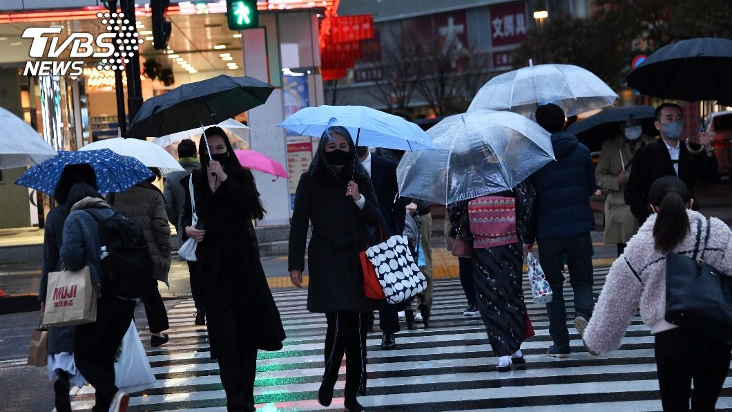 東京新增500例創週三紀錄 鳥取連2天有醫學生染疫