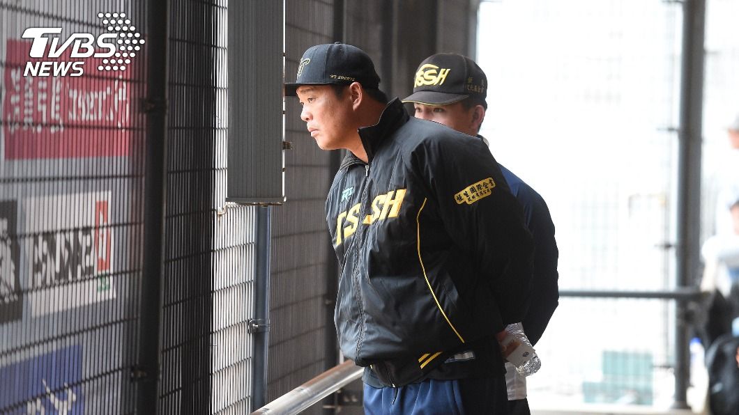 回中職擔任教練 陳瑞振:有點熟悉、有點陌生