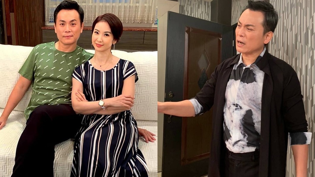 超違和!本土劇反派「真實身分」網嚇傻 親曝改行原因