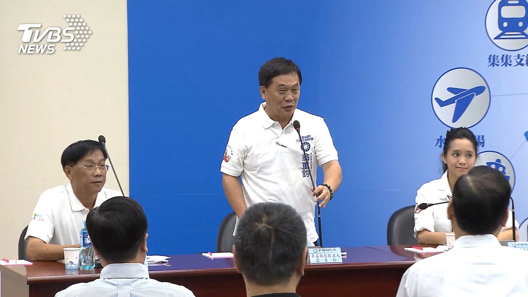 前國民黨立委翁重鈞。（圖／TVBS資料畫面）