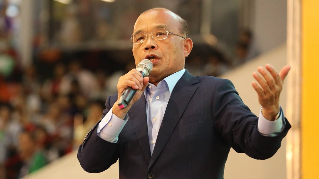 打臉蘇貞昌秒被查！國民黨酸「逆蘇者查」：欺負老百姓