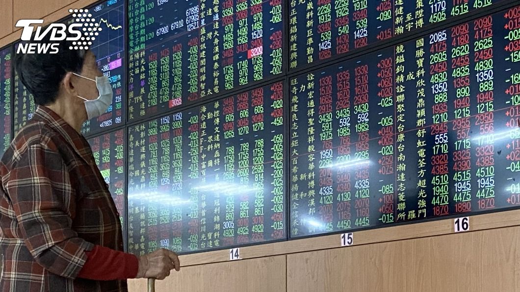 聯電漲逾4% 台股盤中觸及14064點續創新高