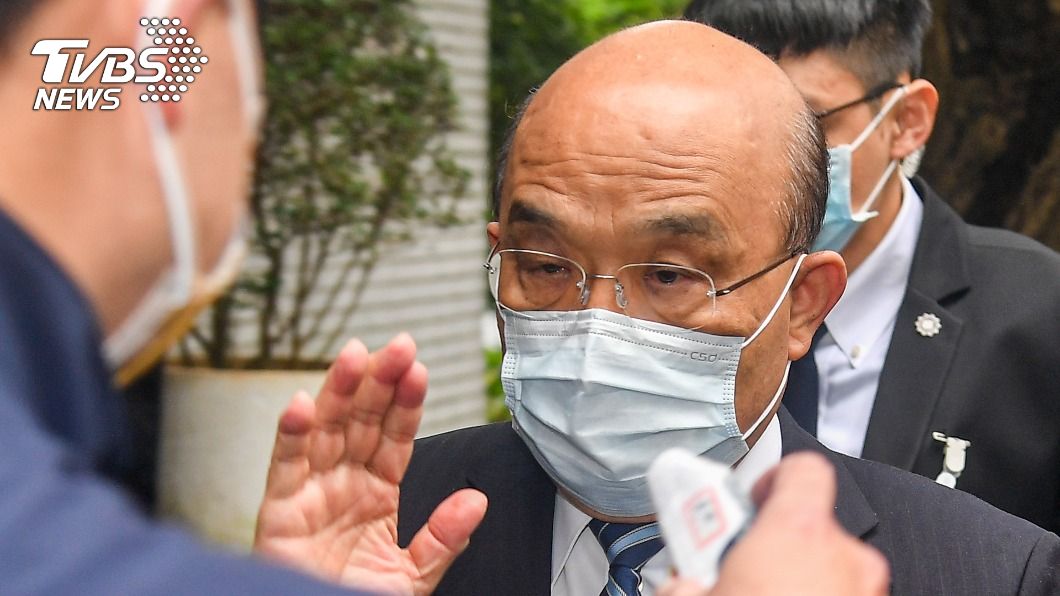 進口商聲明不進萊豬 蘇貞昌:政府仍會逐批查驗