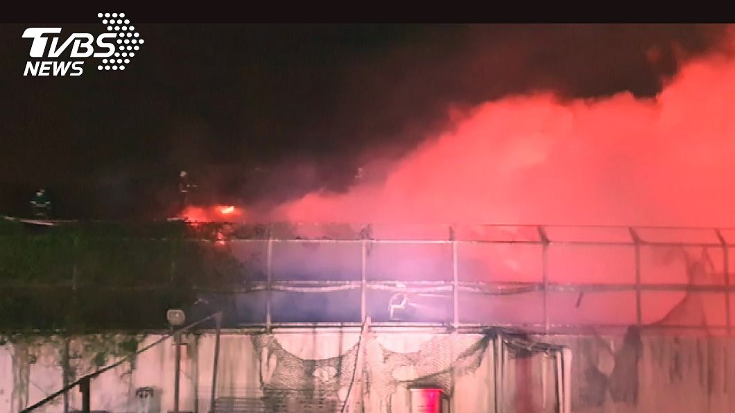 雲林縣府總檢討未產生立即效果　掩埋場再傳火警