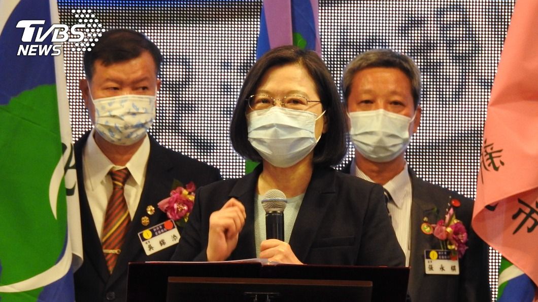女力優勢站上國際舞台　讓台灣被看見！
