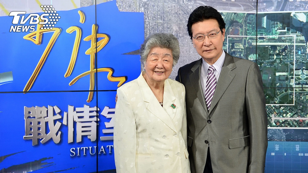 不捨母親「罹癌4年」離世落淚　趙少康點愛歌追憶